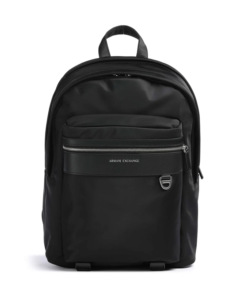 Armani Exchange Las Vegas Mochila black/black