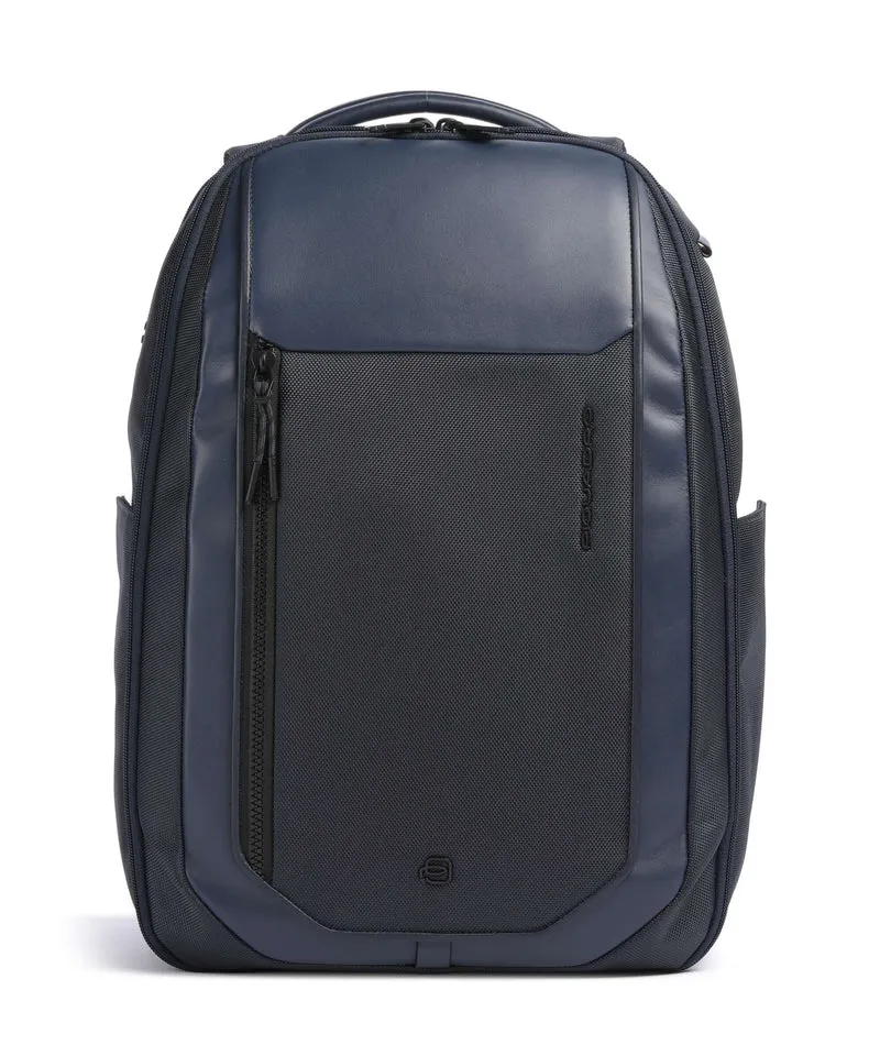 Piquadro Lyss Easyjet Mochila de viaje blue