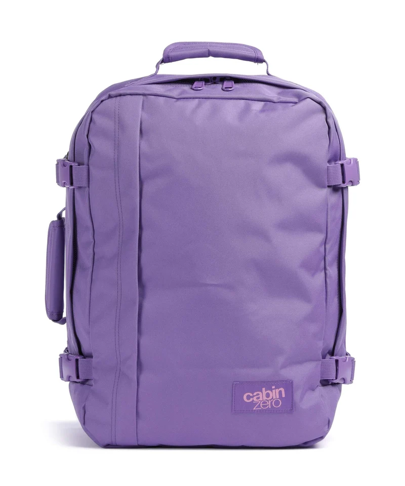 Cabin Zero Classic 36 Mochila de viaje lavender dream