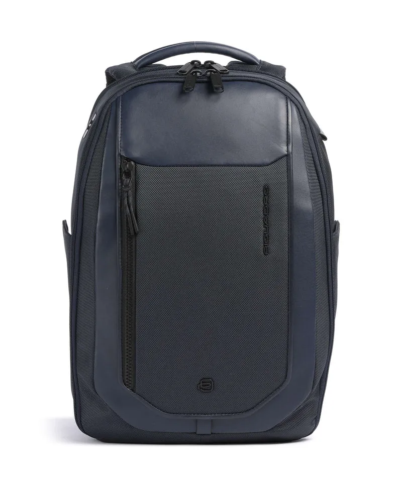 Piquadro Lyss Ryanair Mochila de viaje blue