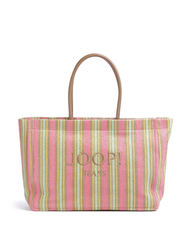 JOOP! Jeans Istria Yvette Bolsa shopping rose
