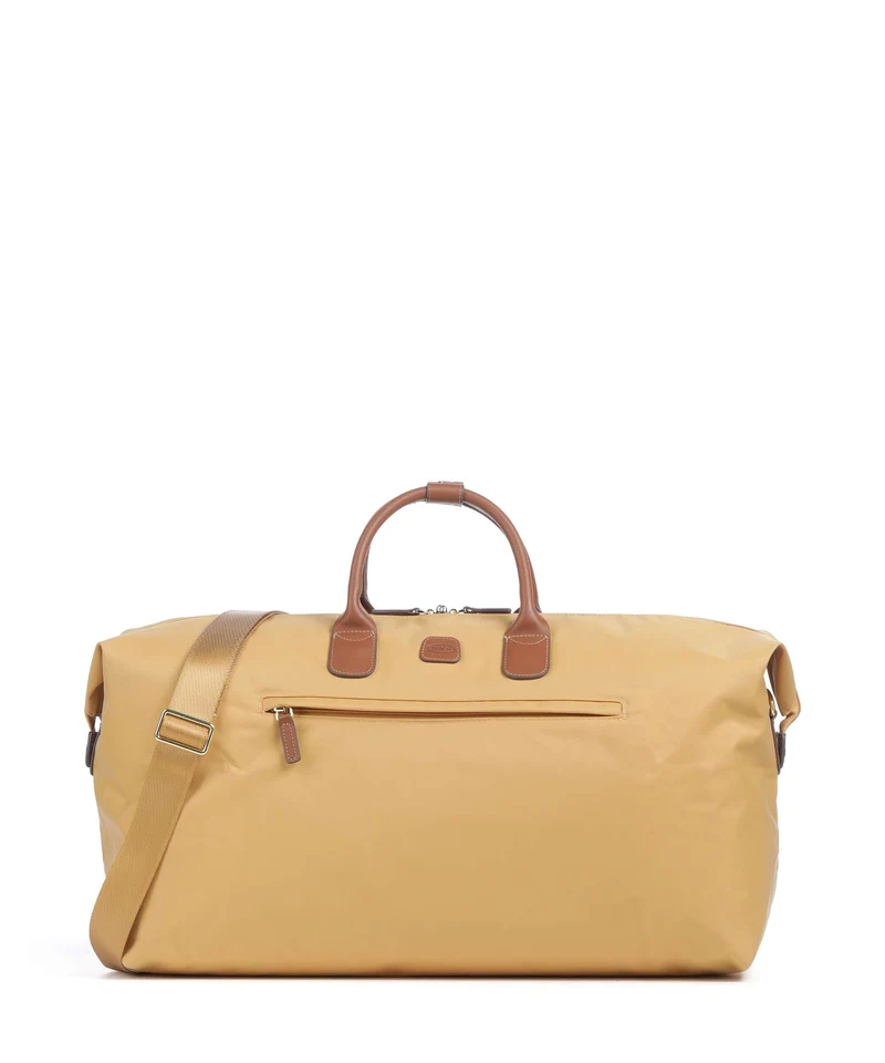 Brics X-Collection L Bolsa de fin de semana miele/honey