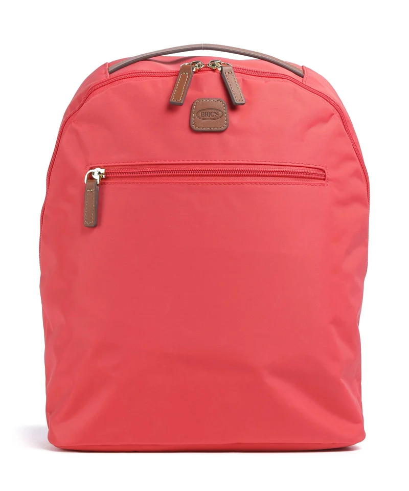 Brics X-Collection Mochila papavero/poppy