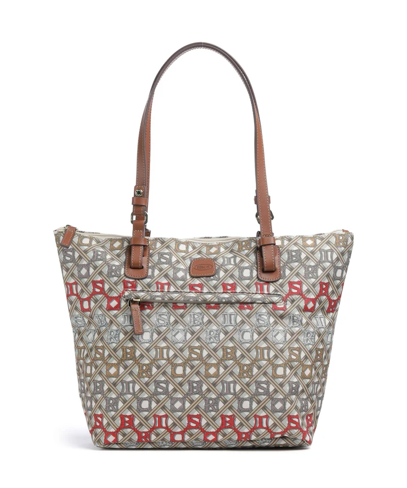 Brics X-Collection M Bolsa shopping macramè