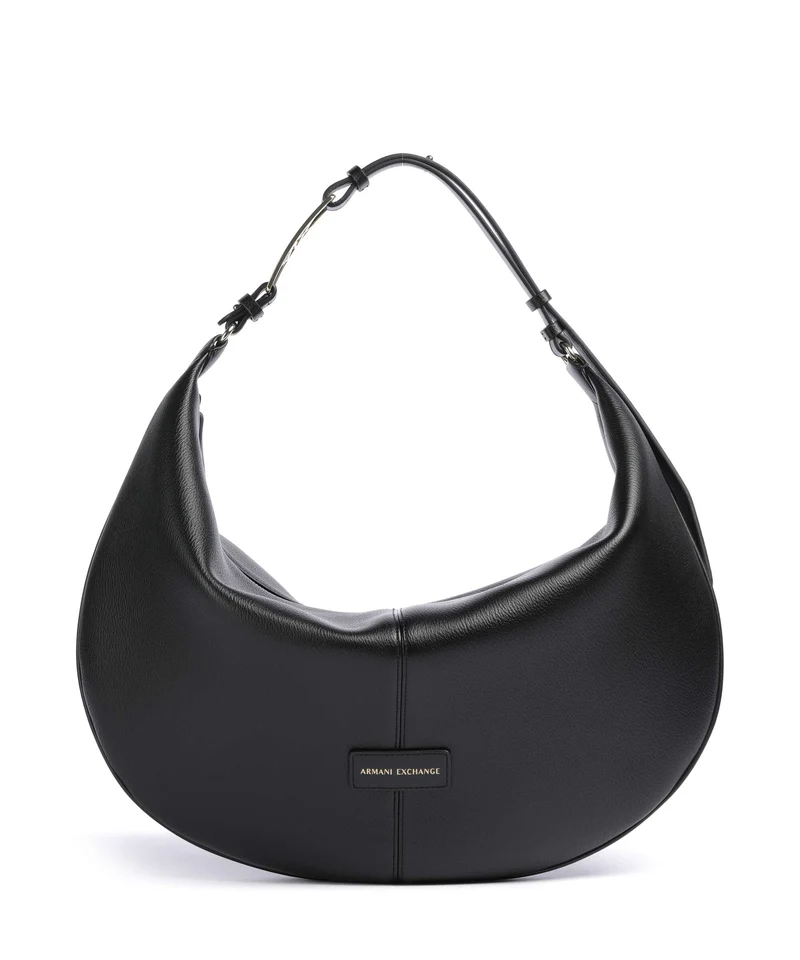 Armani Exchange Polly L Bolso de hobo black