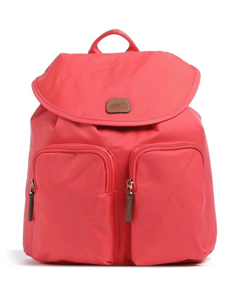 Brics X-Collection Small Mochila papavero/poppy