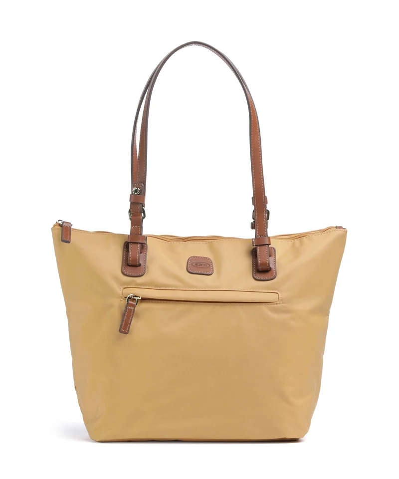Brics X-Collection M Bolsa shopping miele/honey