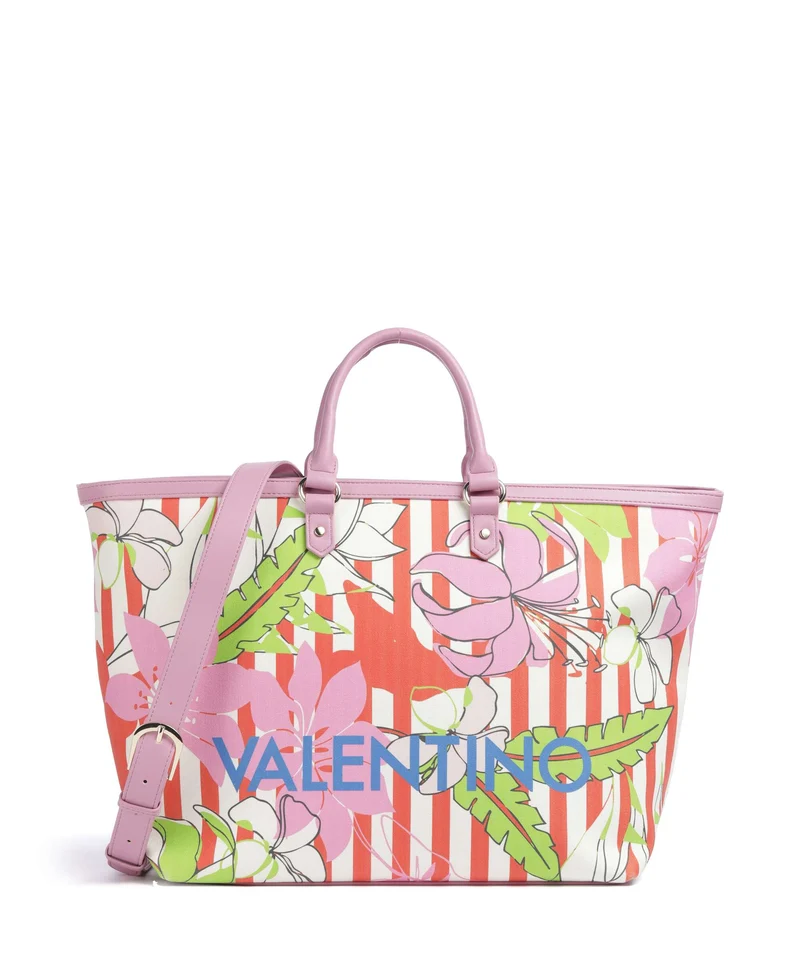 Valentino Bags Kore Bolso de mano rosa/multicolor