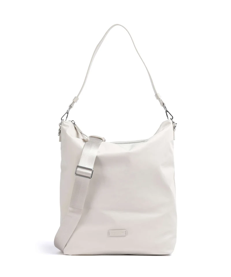 Marc O'Polo Amelie M Bolso de hobo grey silk