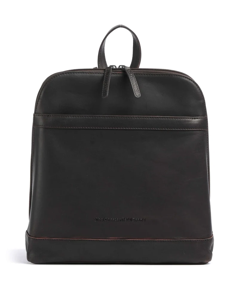 The Chesterfield Brand Wax Pull Up Cow Tigris Mochila brown