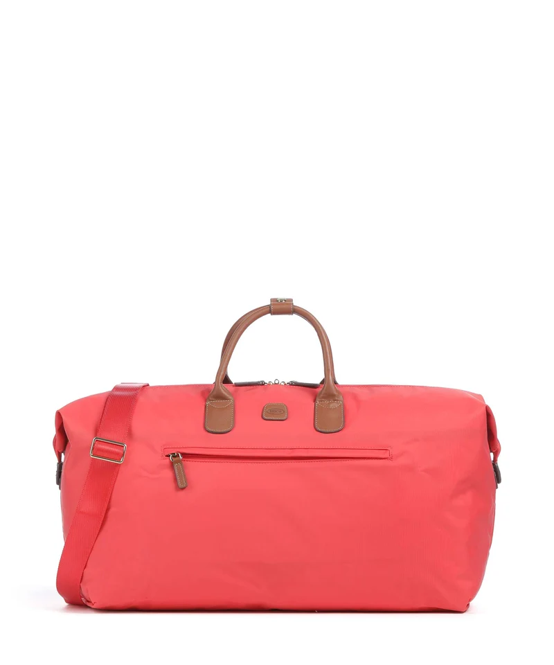 Brics X-Collection L Bolsa de fin de semana papavero/poppy