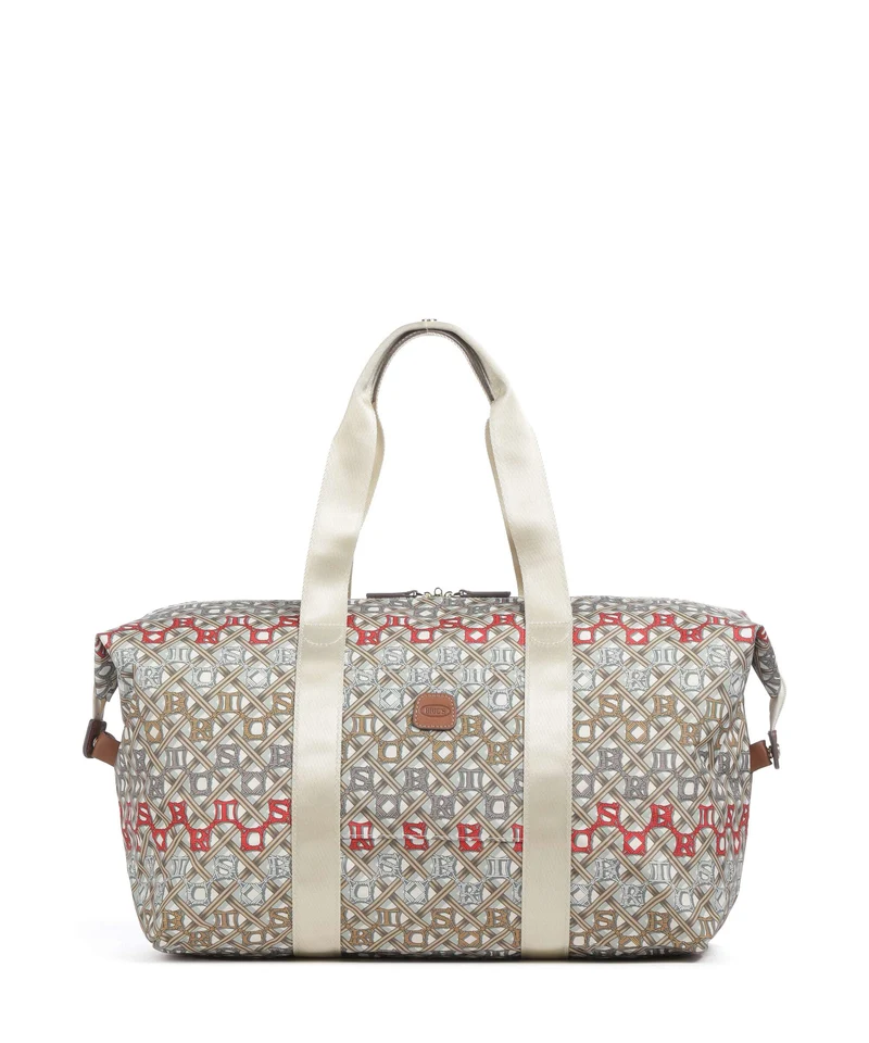Brics X-Collection M Bolsa de fin de semana macramè