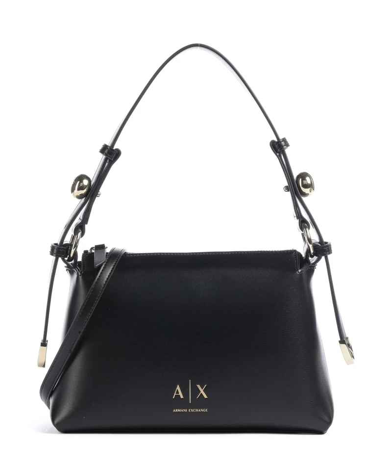 Armani Exchange Helen Bolso de hombro black
