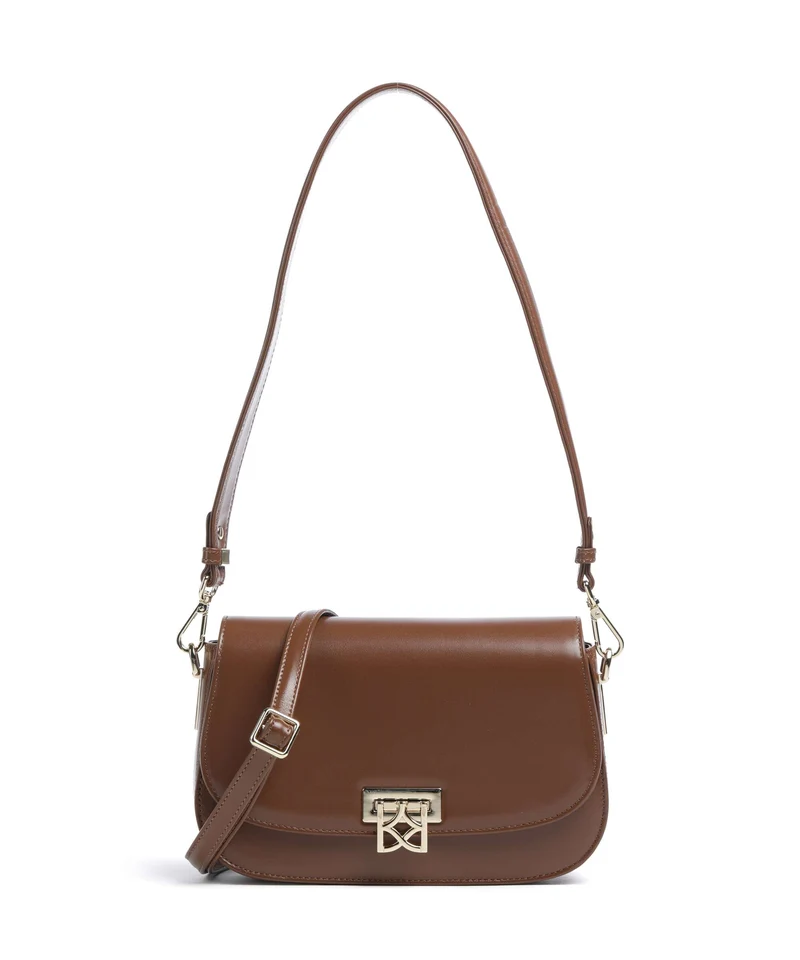 Kazar Elisee Bolso de hombro brown