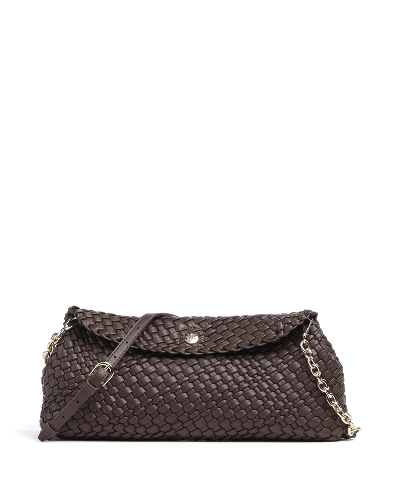 Dune London Encourage Bolso de fiesta brown