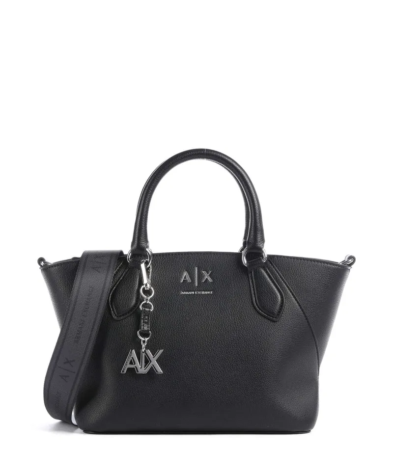 Armani Exchange Isabel S Bolso de mano black
