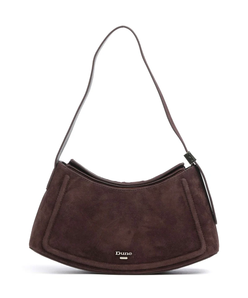 Dune London Dependent Bolso de hombro brown