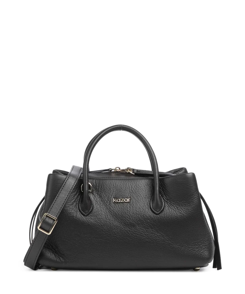 Kazar Lirre Bandolera dark brown