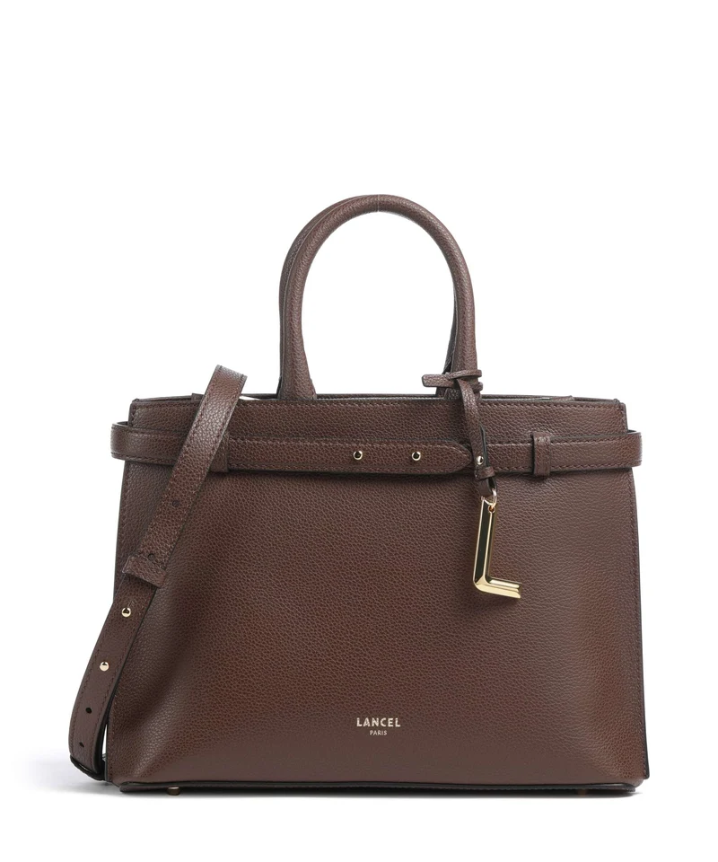 Lancel Faubourg M Bolso de mano coconut