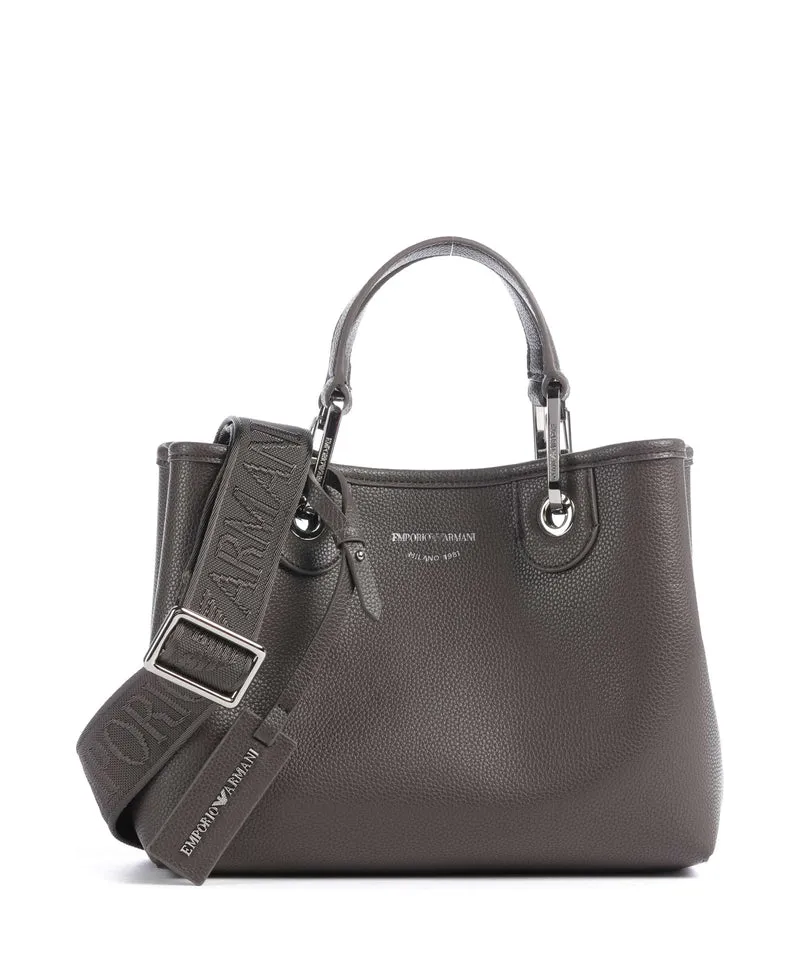 Emporio Armani My EA S Bolso de mano dark smoke/foliage