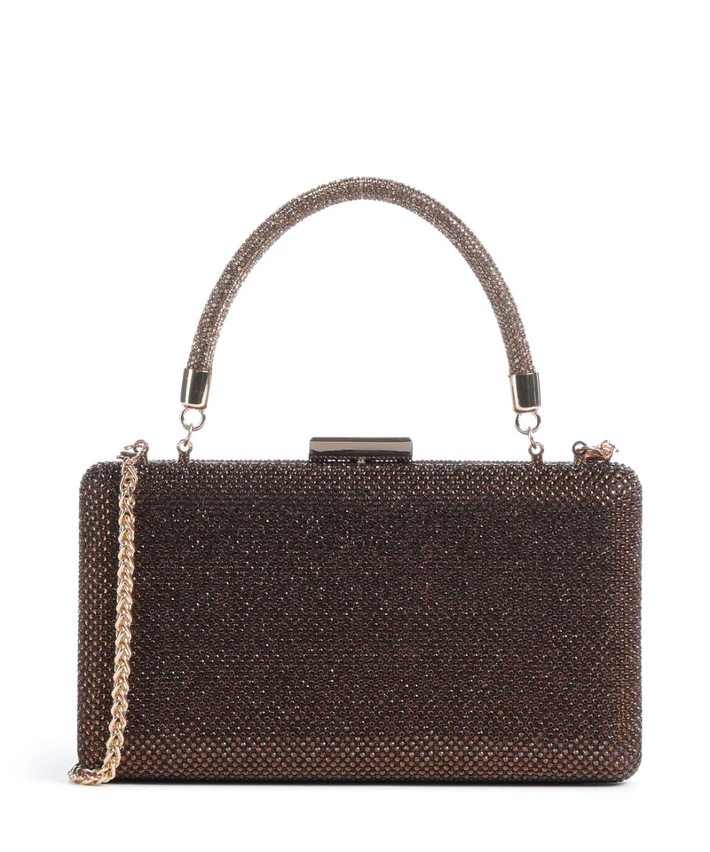 Dune London Beaut Bolso de mano bronze