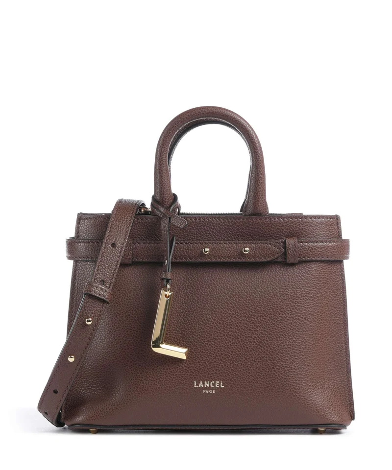 Lancel Faubourg S Bolso de mano coconut