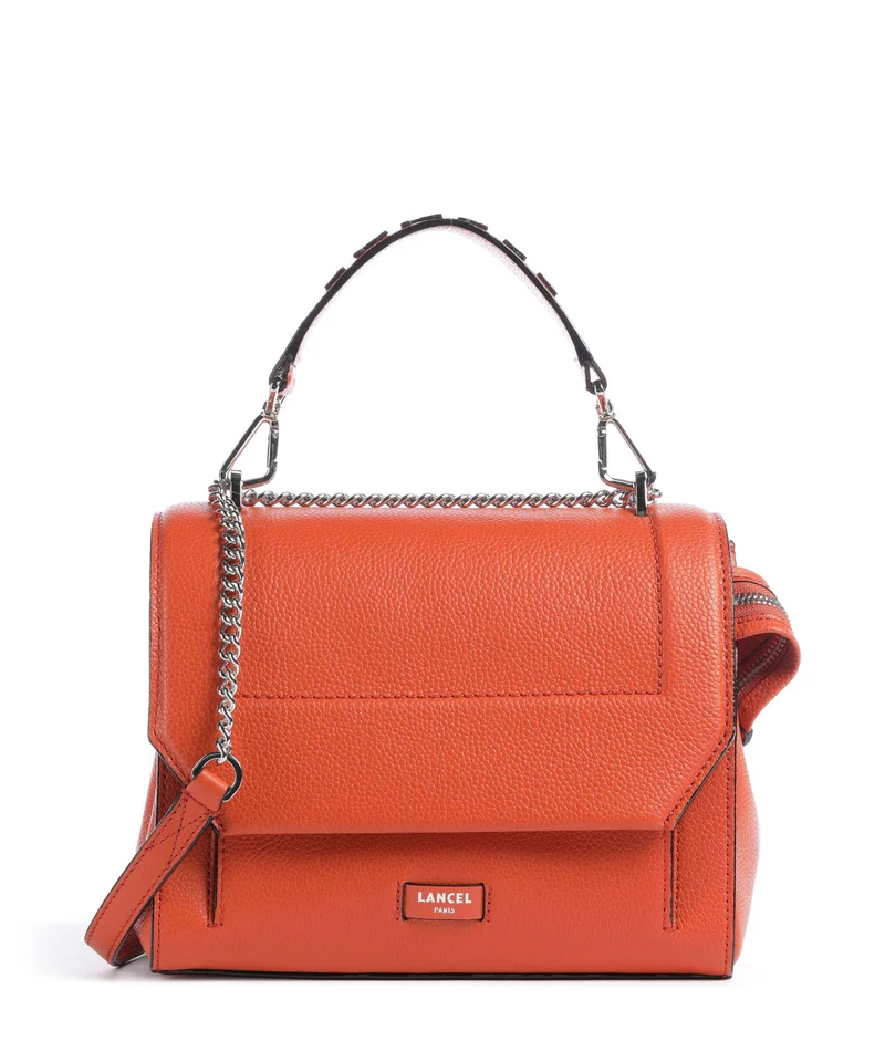 Lancel Ninon M Bolso de hombro sunrise