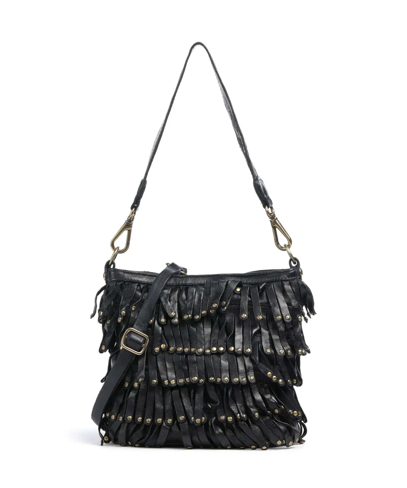 Campomaggi Bolso de hombro blue