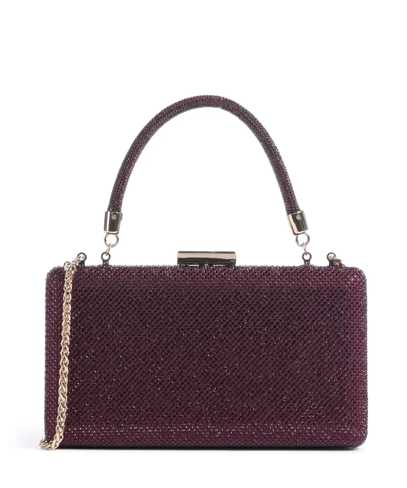 Dune London Beaut Bolso de mano berry