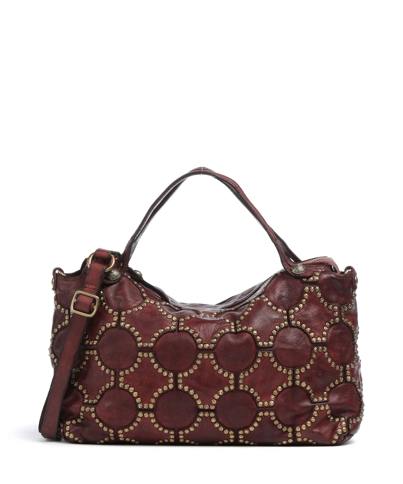 Campomaggi Bolso de mano wine