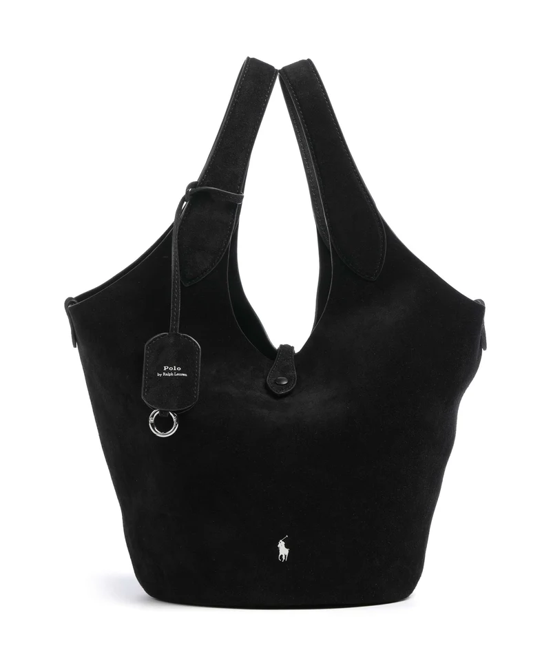 Polo Ralph Lauren Play Medium Bolso de mano black