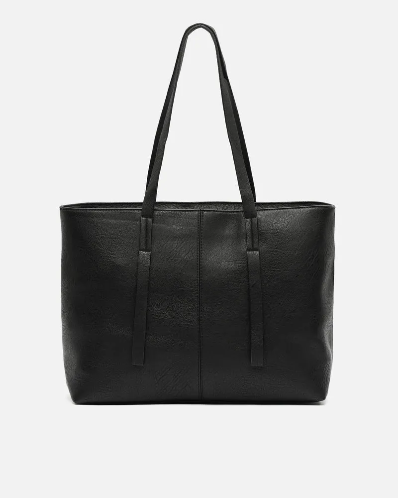 Worfi bolso shopper grande con bolsillo para portátil 15 pulgadas ED.