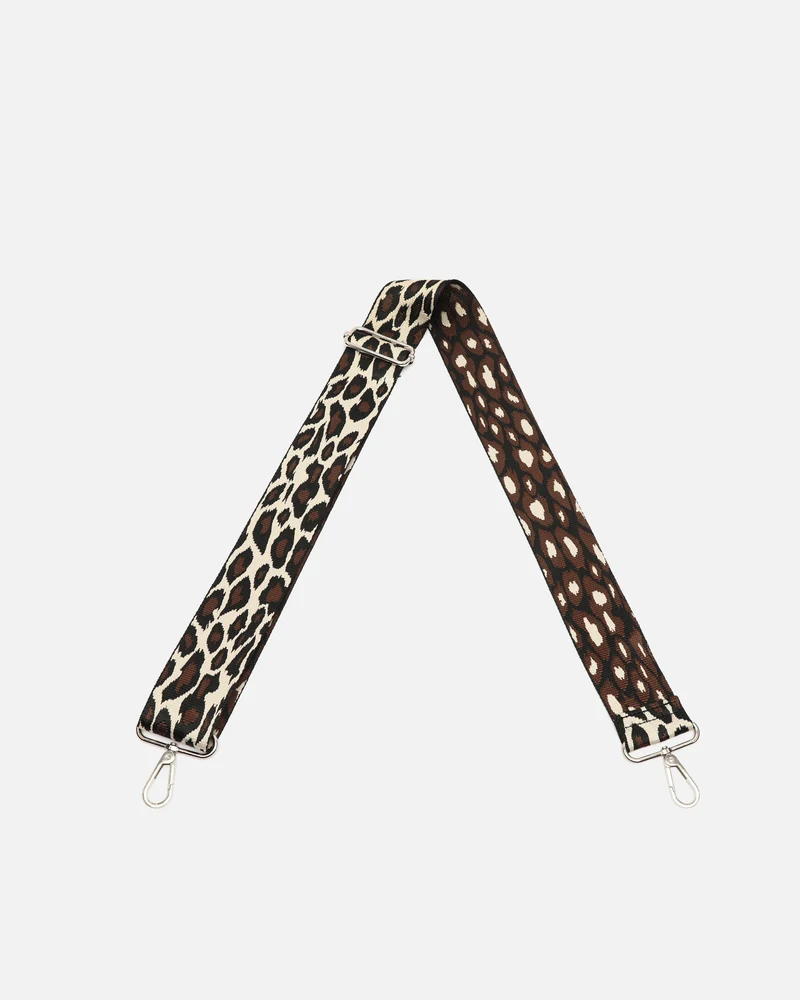 Leopi tira bandolera ajustable