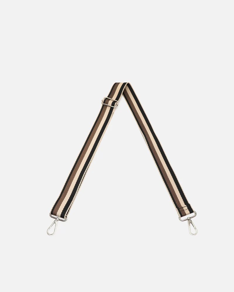 Rayas tira bandolera ajustable