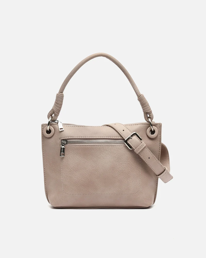 Venti bolso de hombro pequeño con asa bandolera extraíble ED.