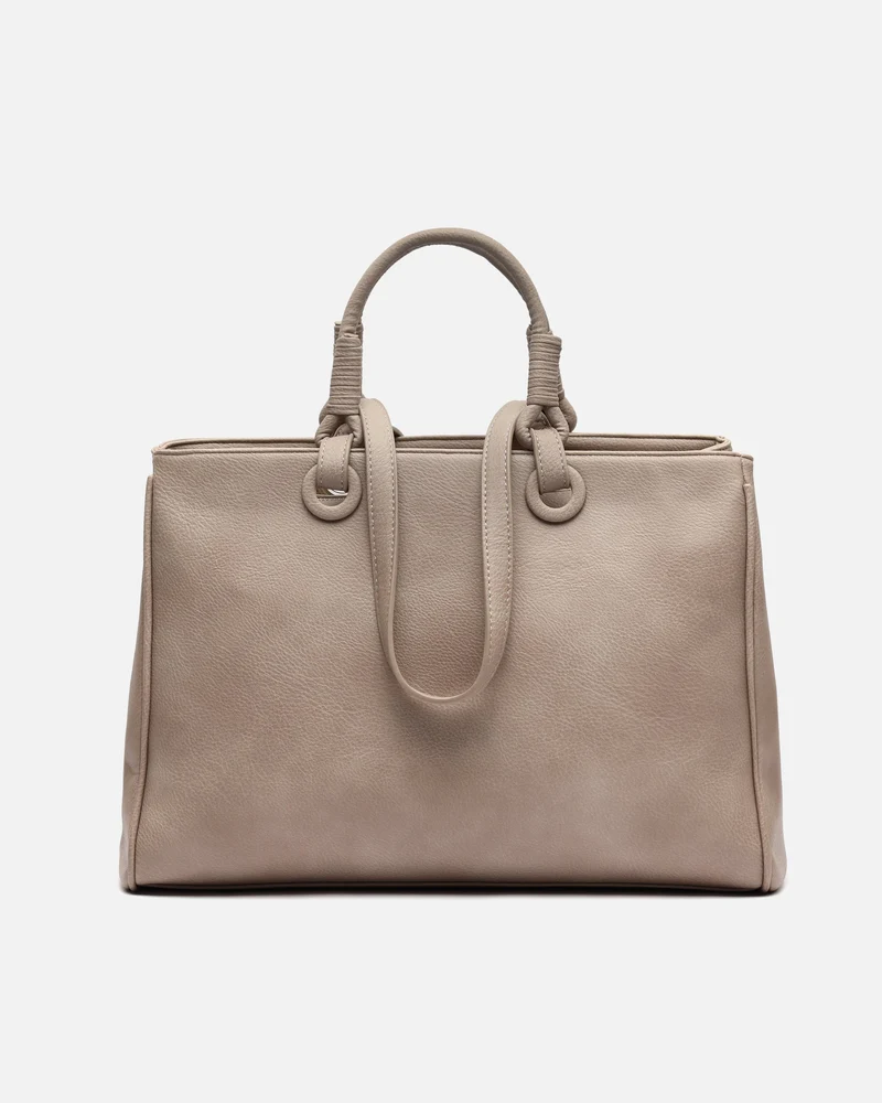 Venti bolso shopper grande con asa de mano ED.