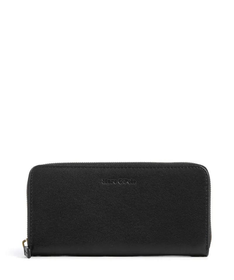 Marc O'Polo Finja L Monedero black