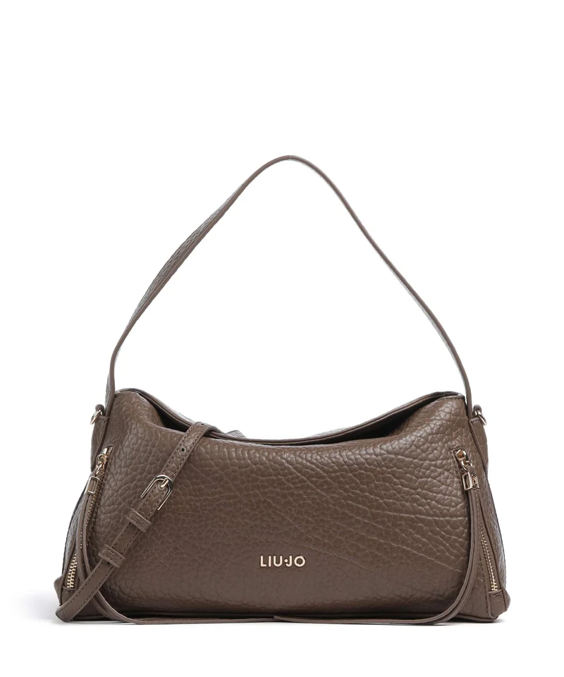 Liu Jo Tilde M Bolso de hobo dark mocha