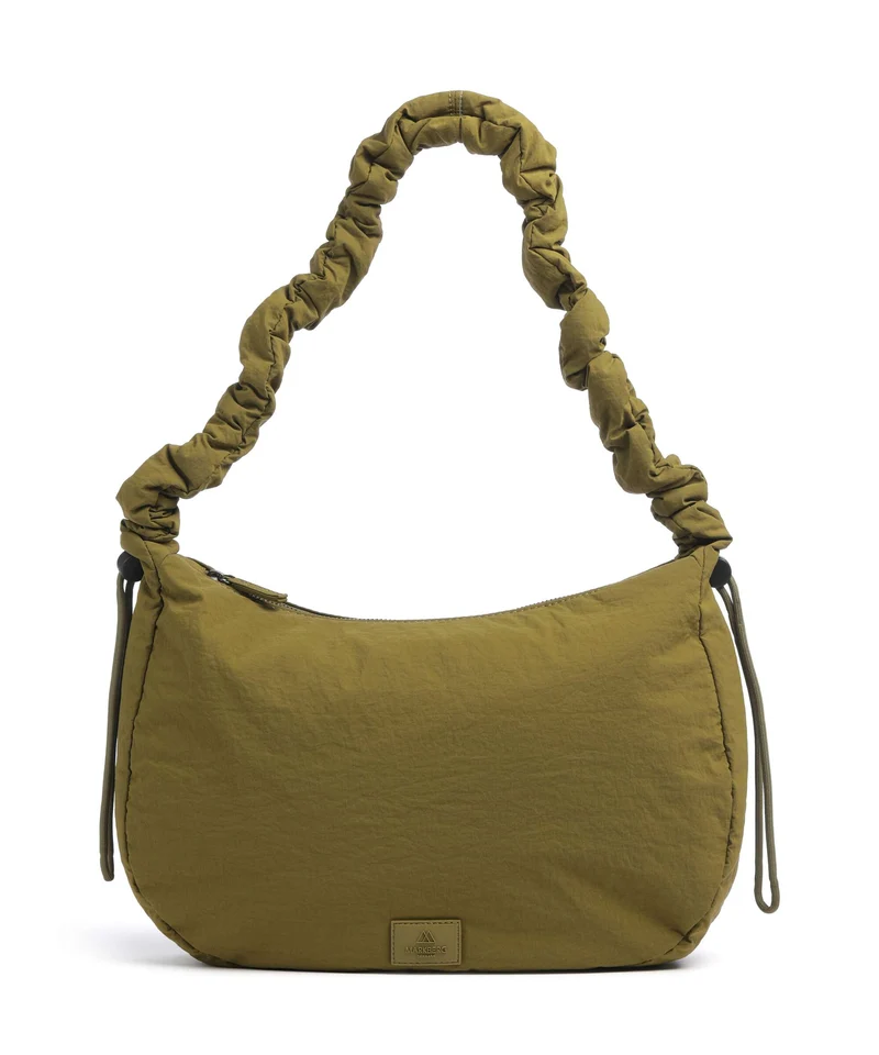 Markberg Ground Bolso de hobo ivy green
