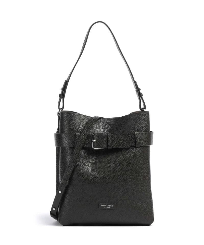 Marc O'Polo Brinja M Bolso de hobo dark walnut