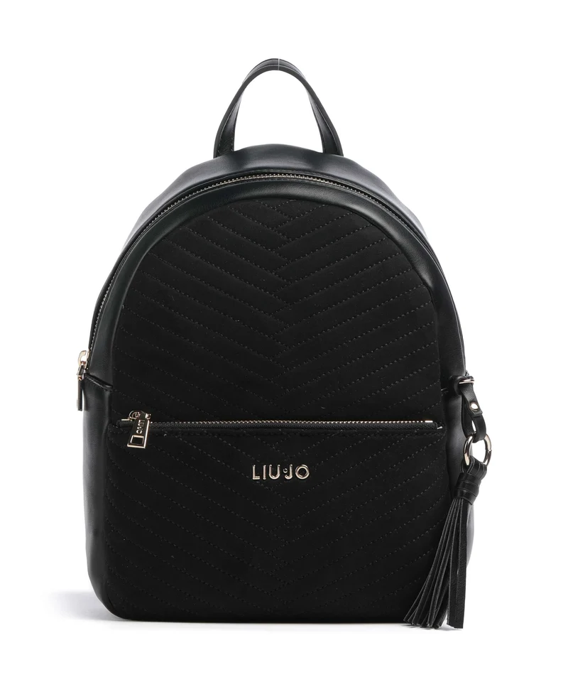 Liu Jo Cirry M Mochila nero