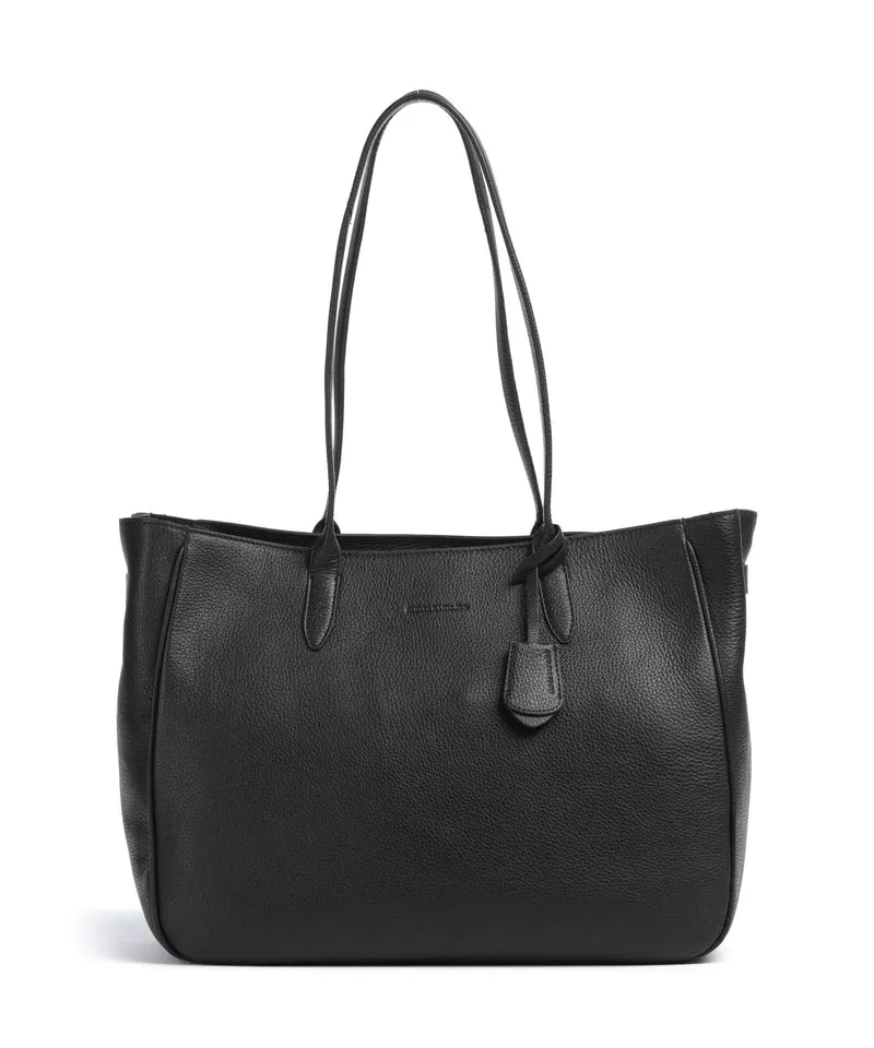 Aunts & Uncles Philocalists Madam Bolsa shopping black dress
