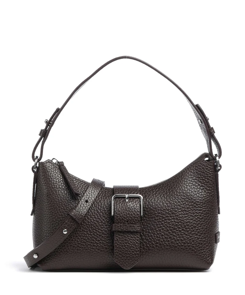 Marc O'Polo Binna M Bolso de hombro black cherry
