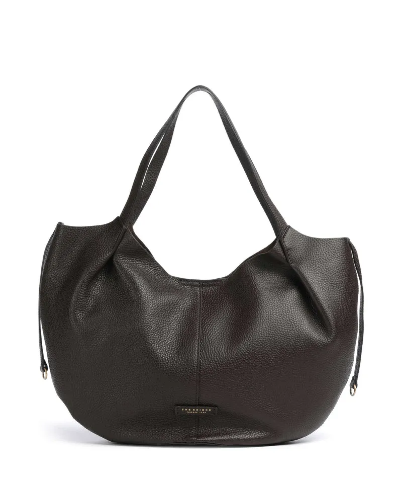The Bridge Marisa Bolsa shopping moka