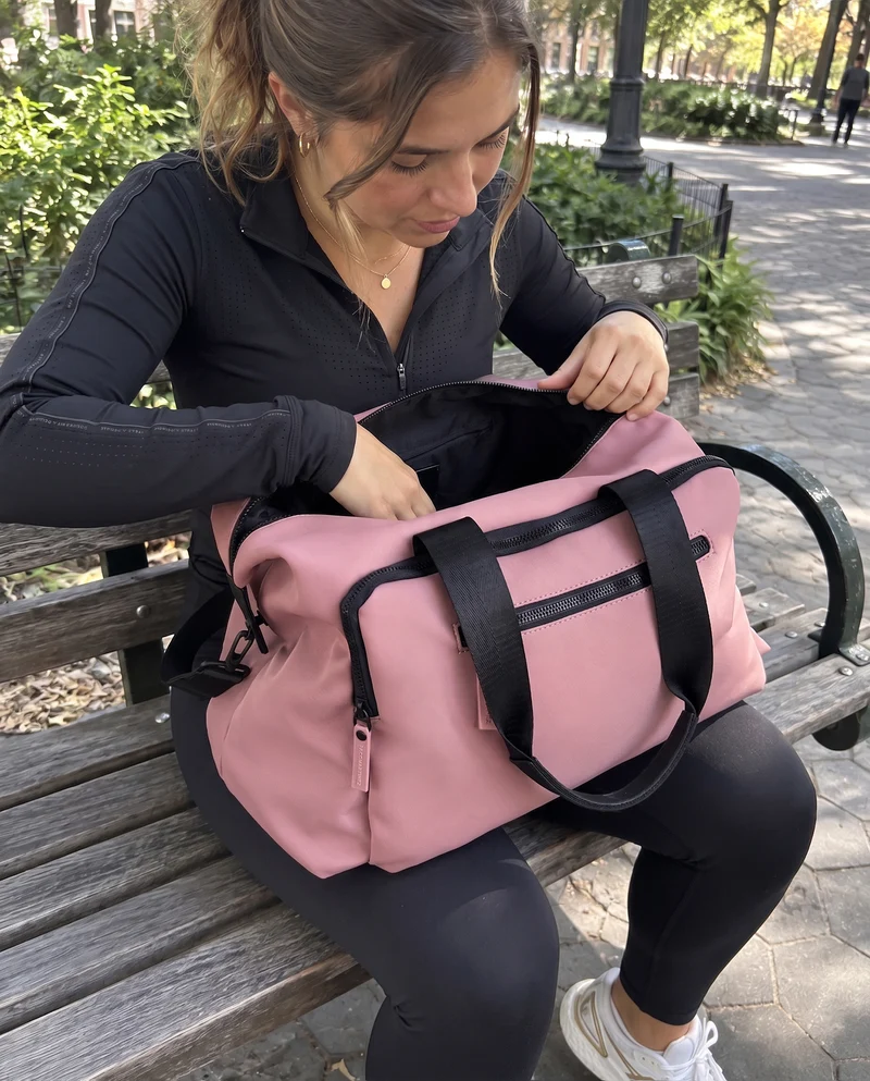 BOLSA DE VIAJE ENGOMADO