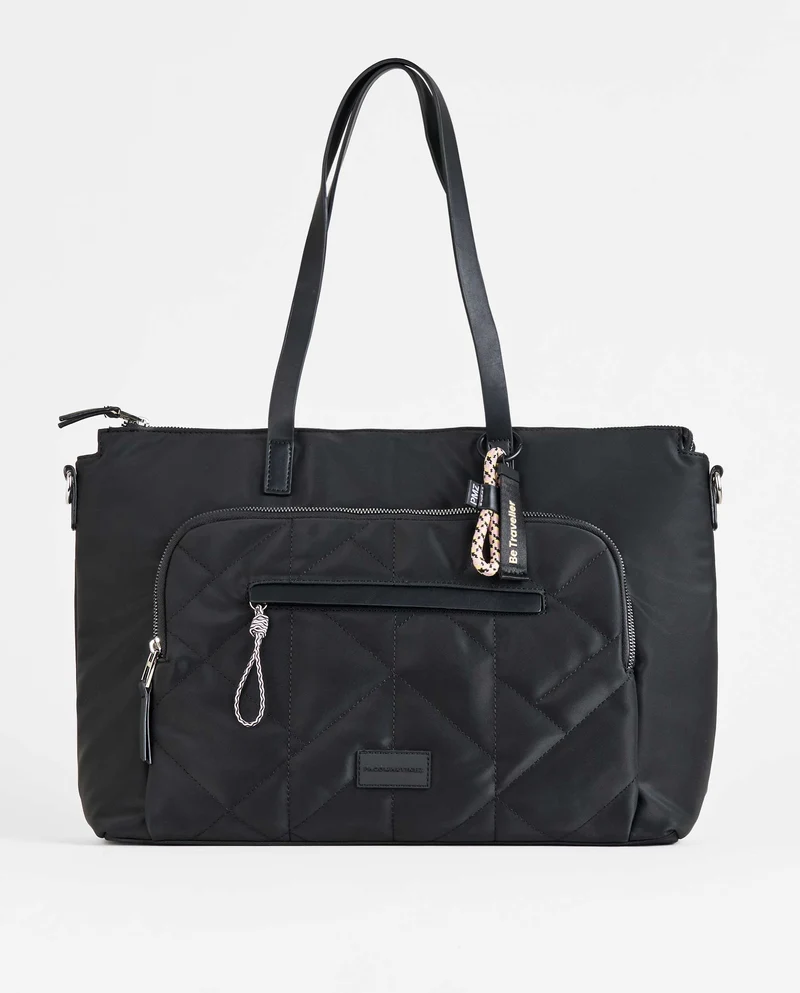 PORTADOCUMENTOS NYLON PORTÁTIL 15''