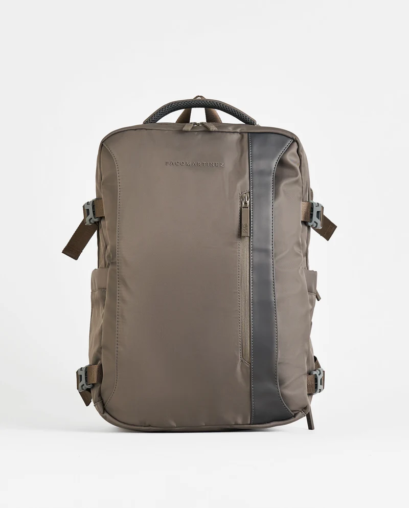 MOCHILA DE VIAJE NYLON PORTÁTIL 15''