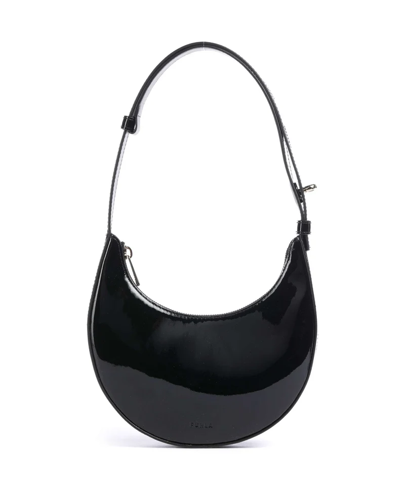 Furla Delizia Mini Bolso de hombro nero