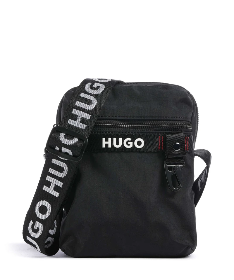 Hugo Dusky Bandolera black