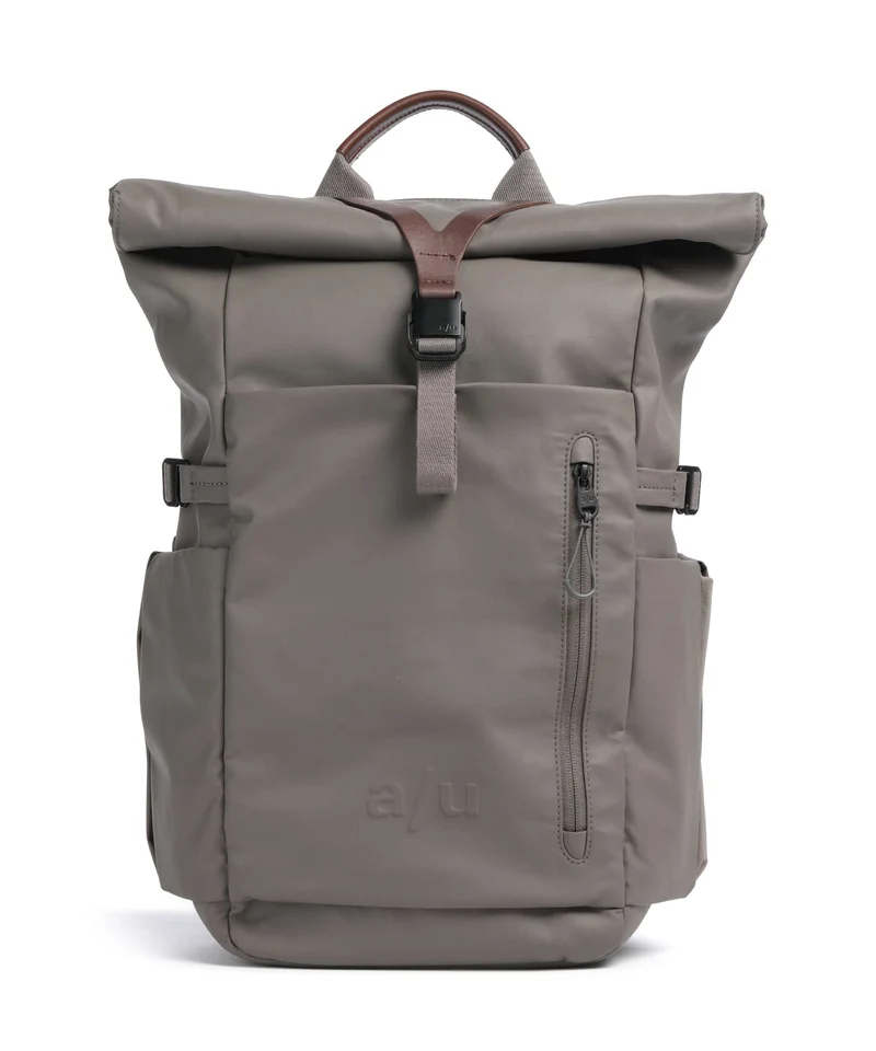 Aunts & Uncles Japan RE Tokachi Mochila roll-top volcano grey
